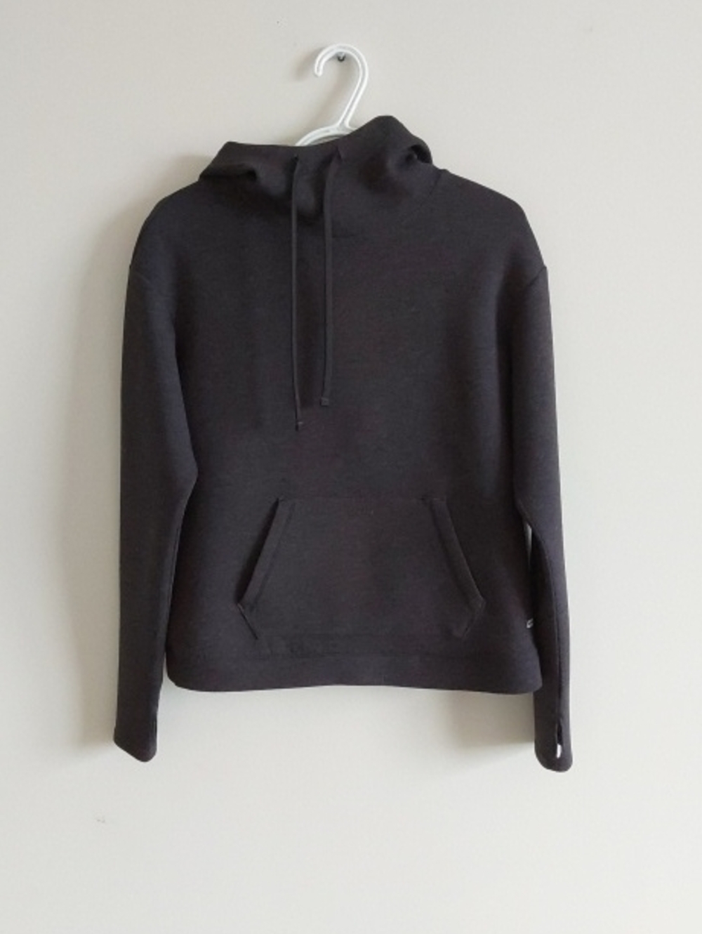 Dark Grey Women's Hoodie - Athletic Works